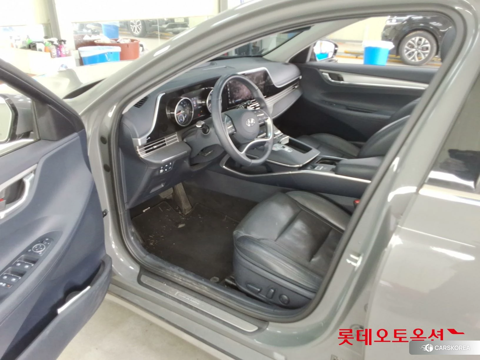 Hyundai Grandeur id 3875813 из Кореи 27