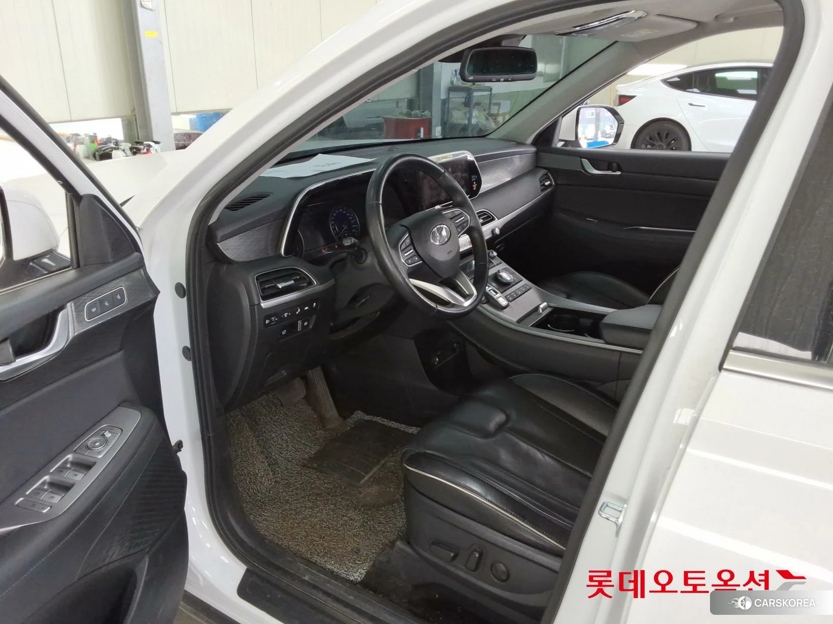 Hyundai Palisade id 4347265 из Кореи 27