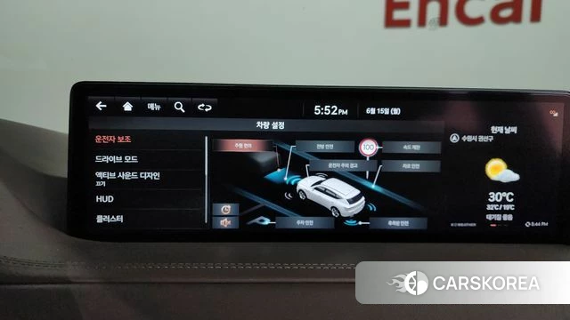 Genesis GV80 id 4457803 из Кореи 27