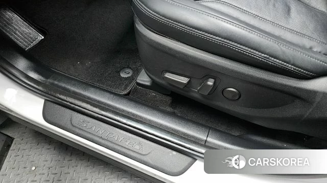 Hyundai Santa Fe TM id 4246178 из Кореи 27