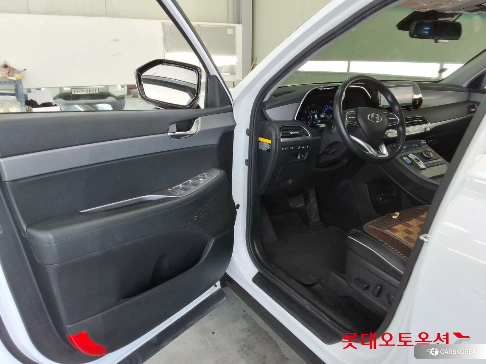 Hyundai Palisade id 4296734 из Кореи 27