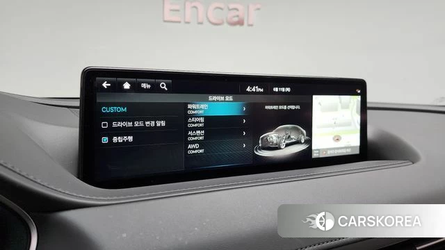 Genesis G80 (RG3) id 4443246 из Кореи 27