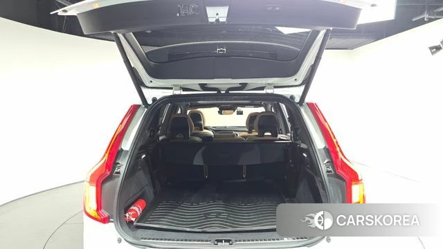 Volvo XC90 second Generation id 4350898 из Кореи 27