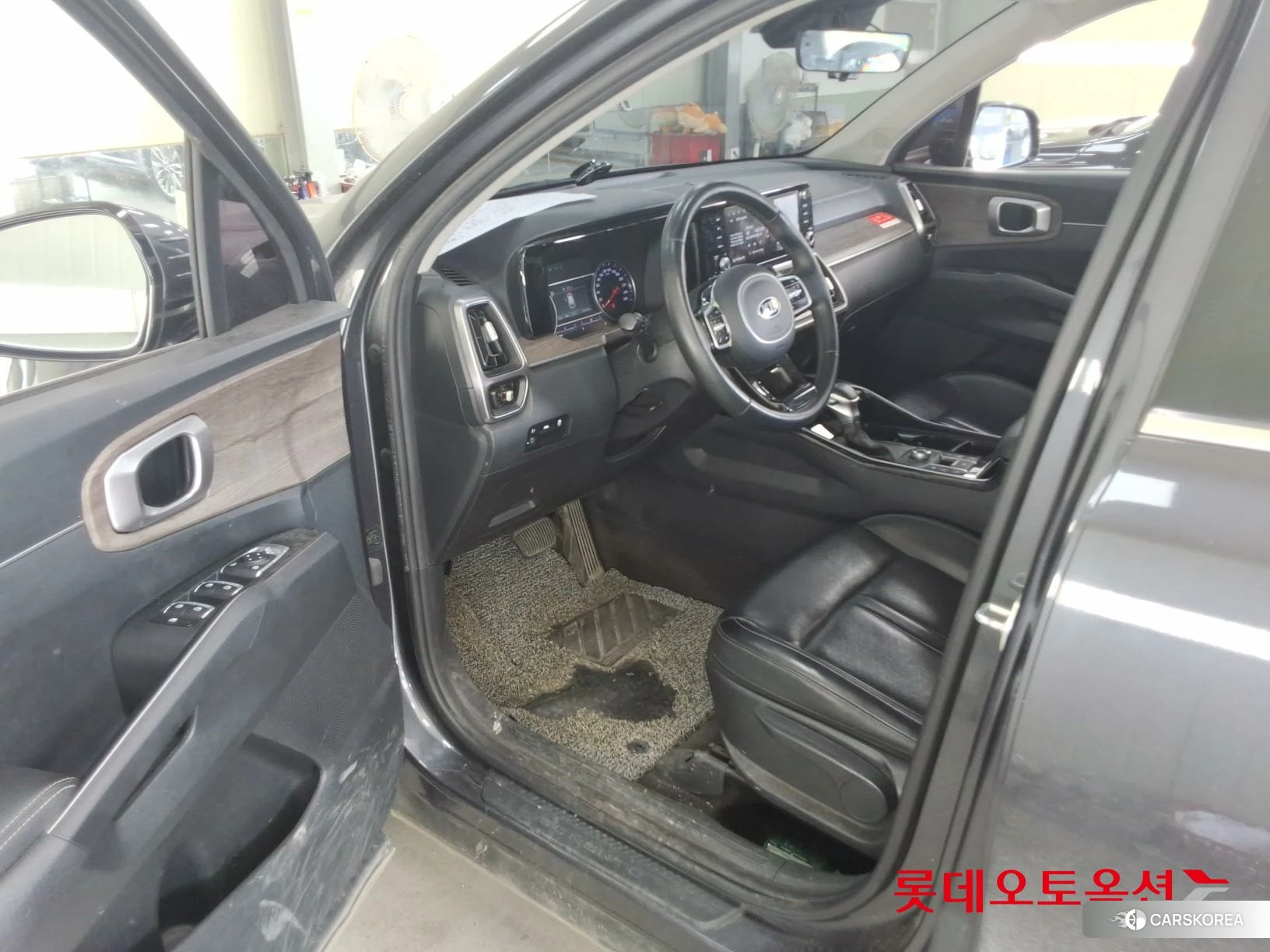 Kia Sorento id 4674191 из Кореи 27