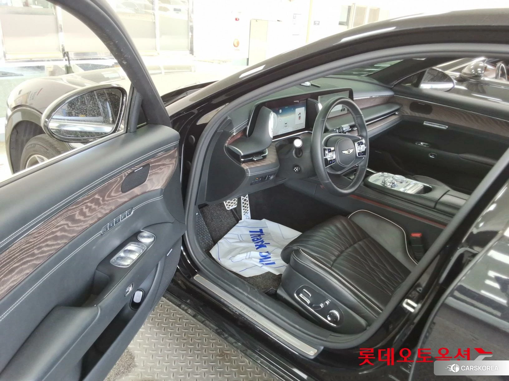 Hyundai G90 id 4289320 из Кореи 27
