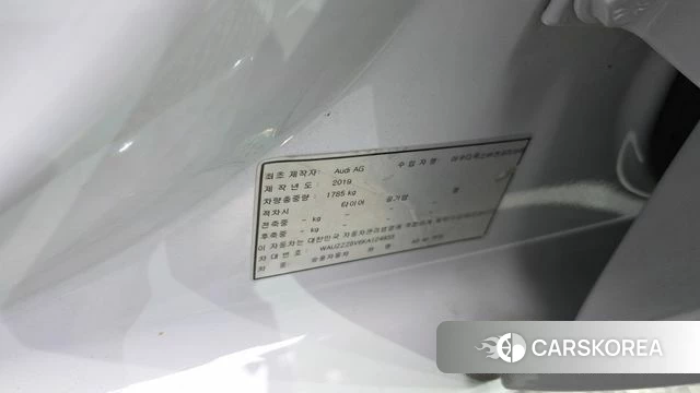 Audi New A3 id 4895112 из Кореи 27