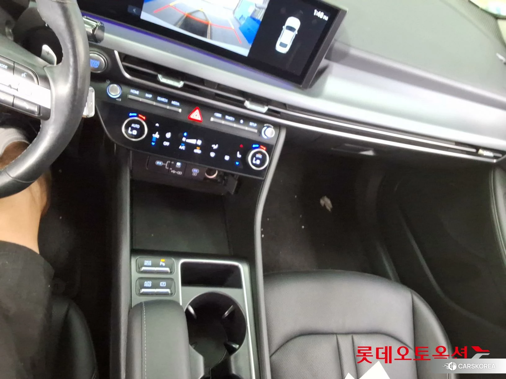 Hyundai Sonata id 4909216 из Кореи 27