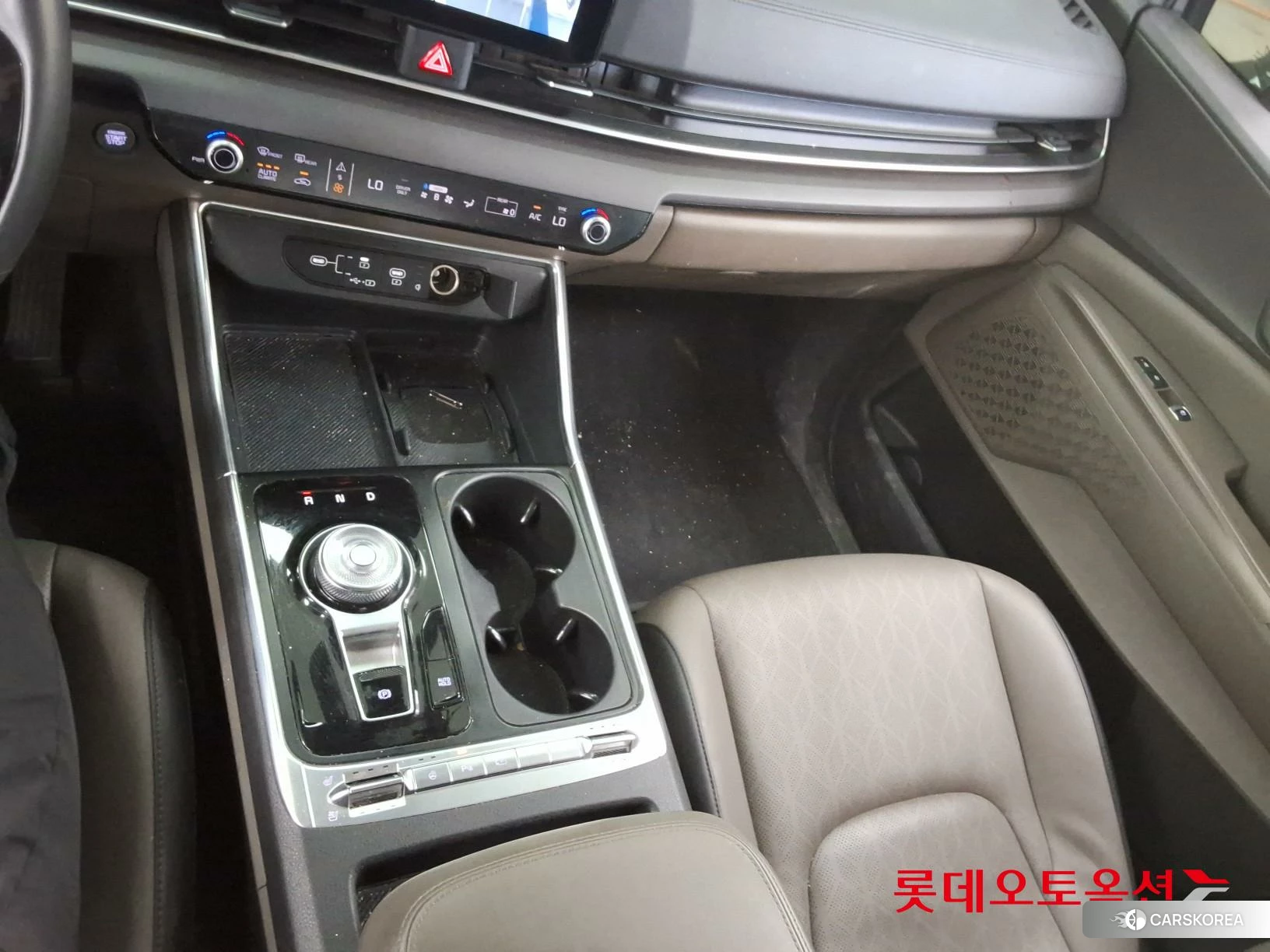 Kia Carnival Hybrid id 4289518 из Кореи 27