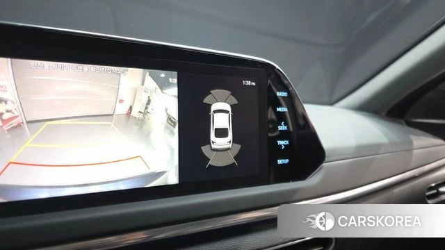 Hyundai Sonata Hybrid (DN8) id 4530476 из Кореи 27