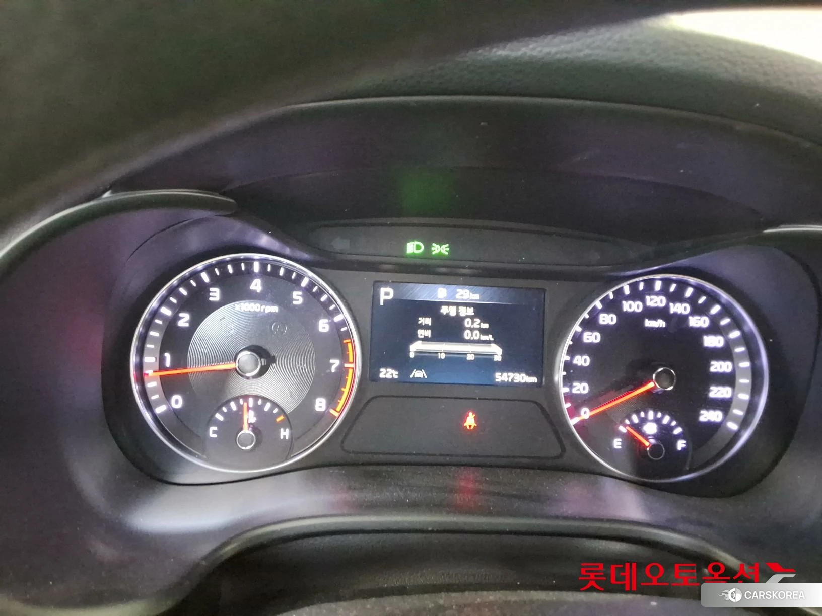 Kia K3 id 4289613 из Кореи 27