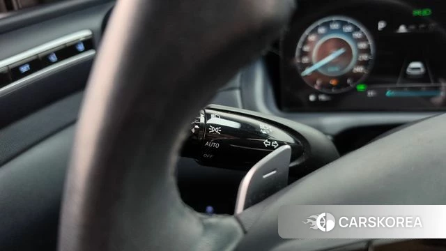 Hyundai Tucson Hybrid (NX4) id 4656848 из Кореи 27