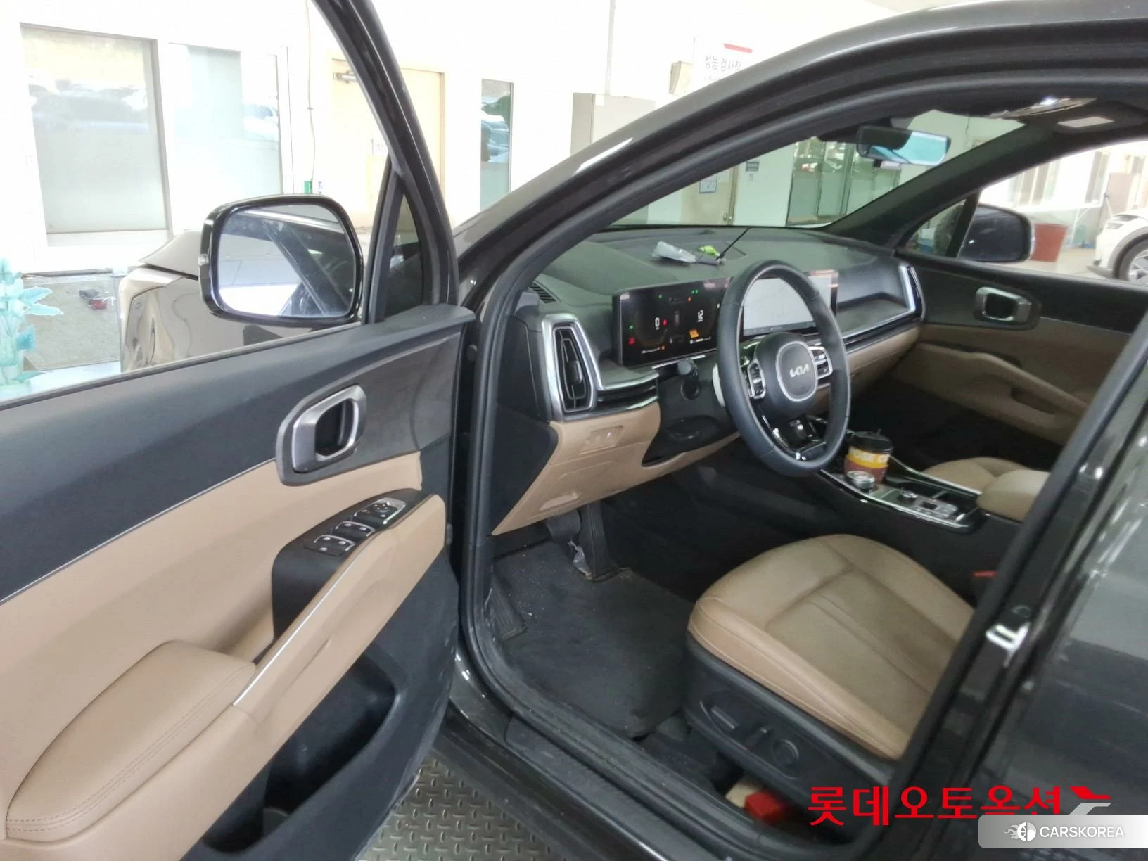 Kia Sorento Hybrid id 3882180 из Кореи 27