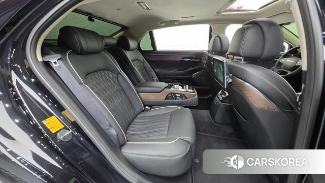 Genesis G90 id 4196092 из Кореи 27