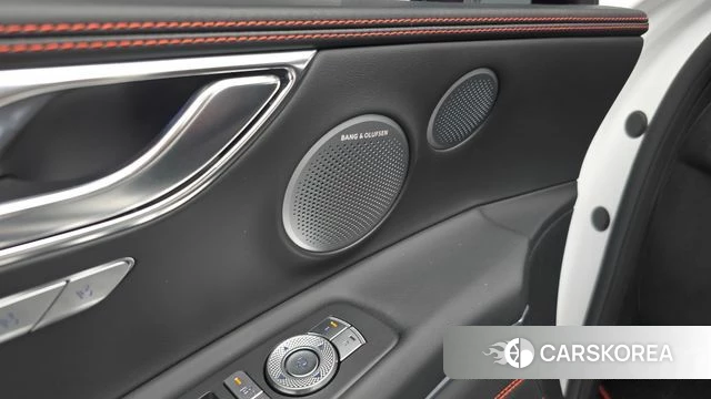 Genesis GV80 Coupe id 4442433 из Кореи 27