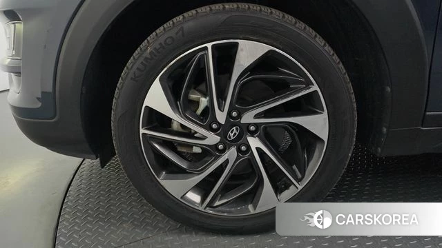 Hyundai All New Tucson id 4907152 из Кореи 27
