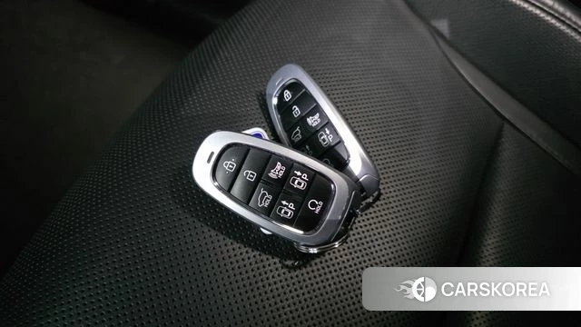 Hyundai Tucson Hybrid (NX4) id 4603604 из Кореи 27