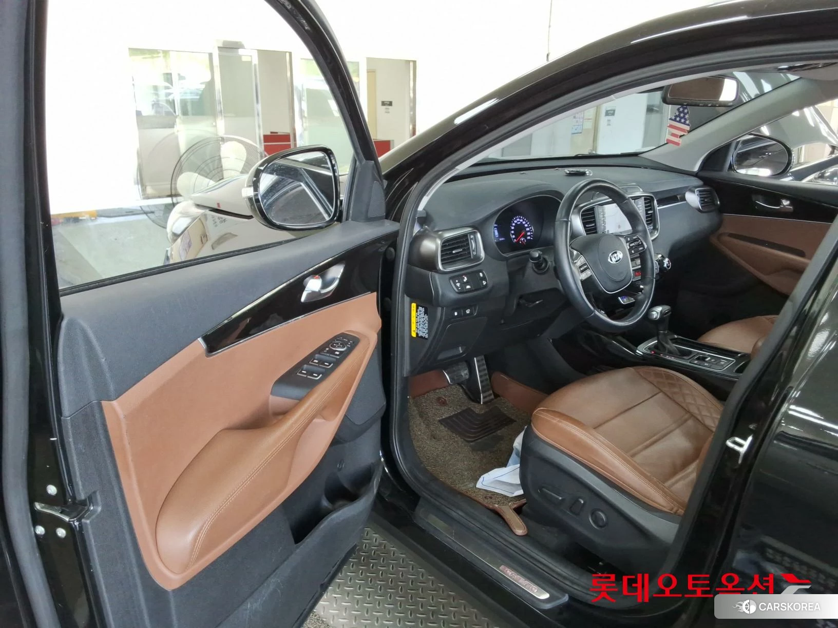 Kia Sorento id 4498446 из Кореи 27