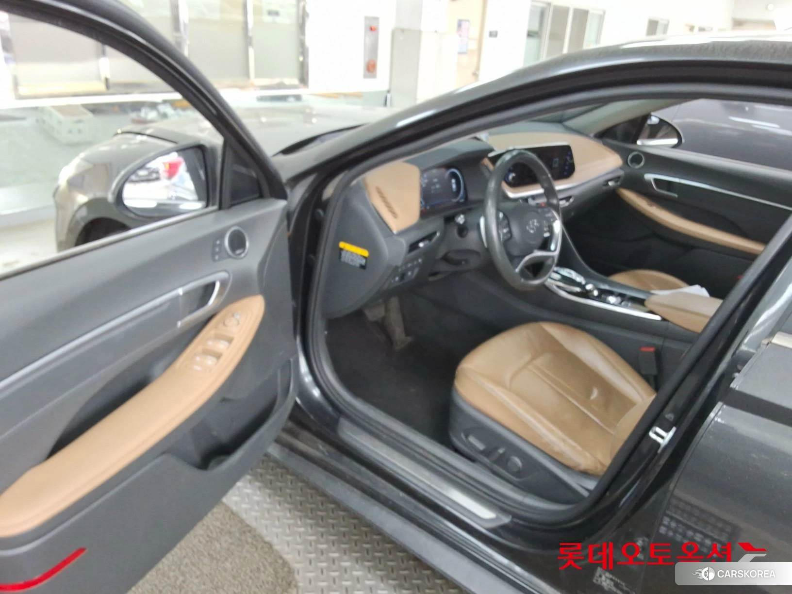 Hyundai Sonata id 4347271 из Кореи 27