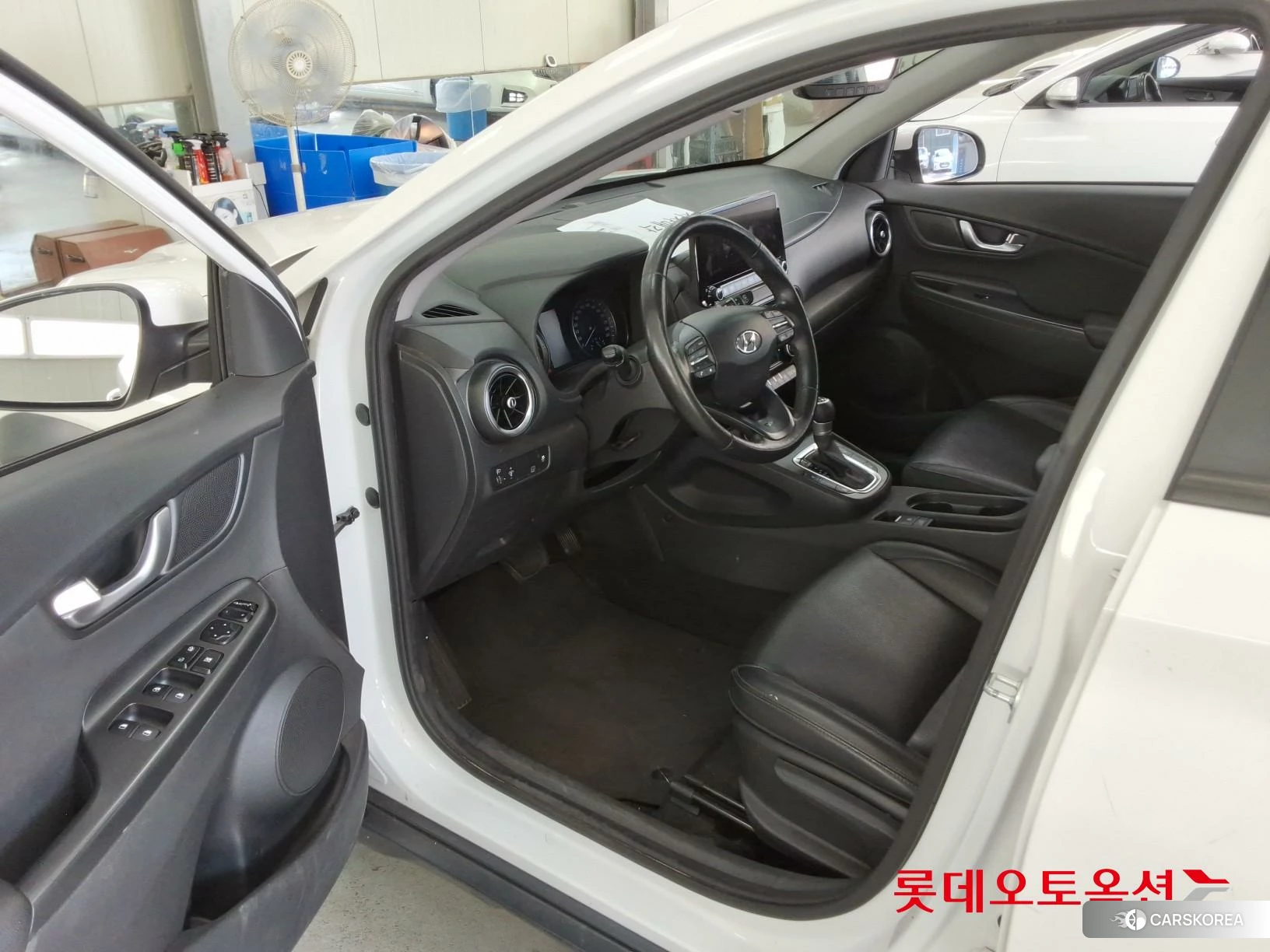 Hyundai Kona Hybrid id 4909208 из Кореи 27