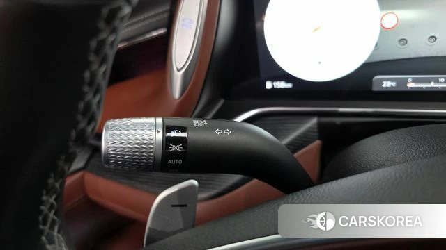 Genesis G90 (RS4) id 4195211 из Кореи 27