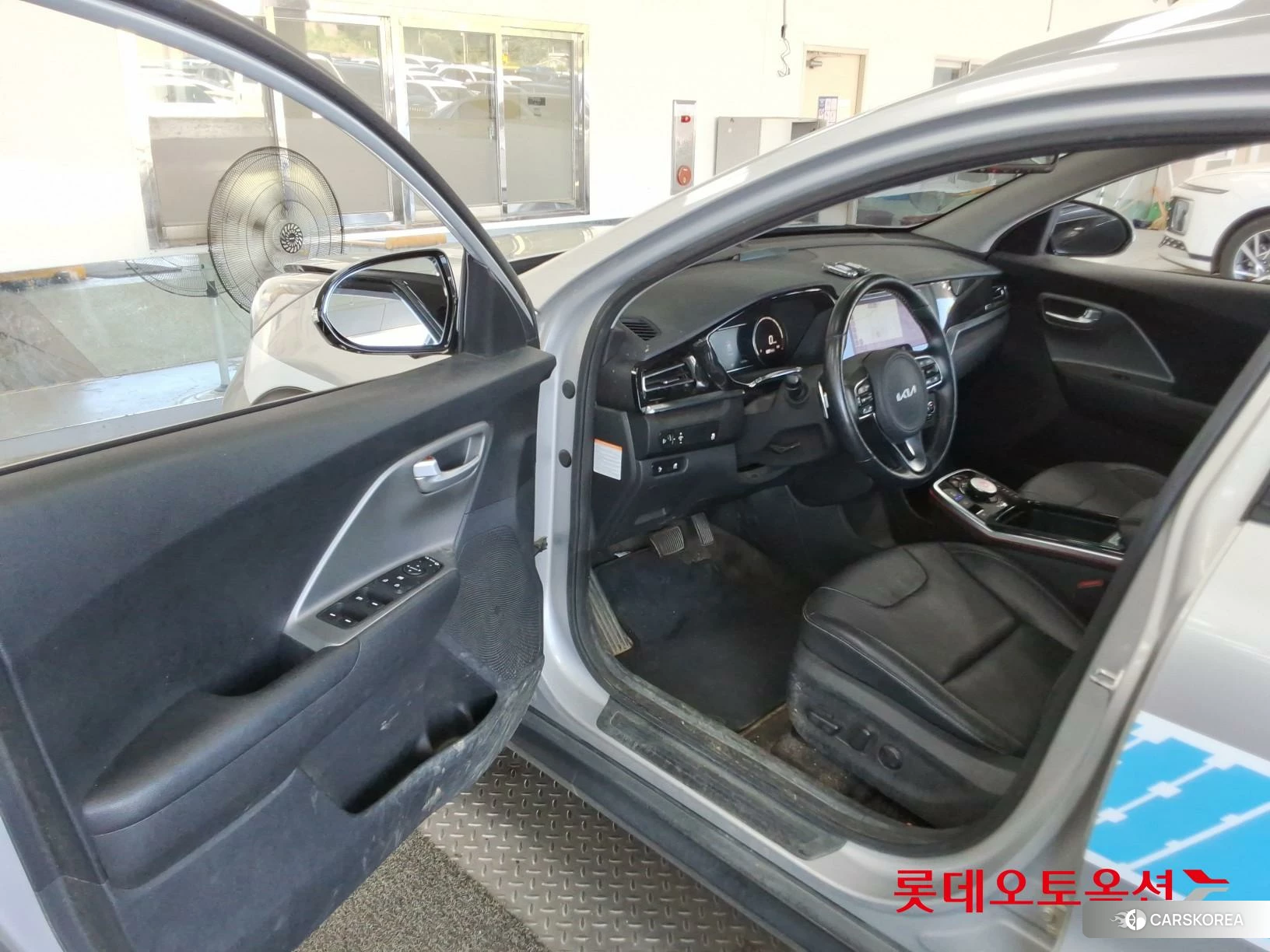 Kia Niro Plus id 4669152 из Кореи 27