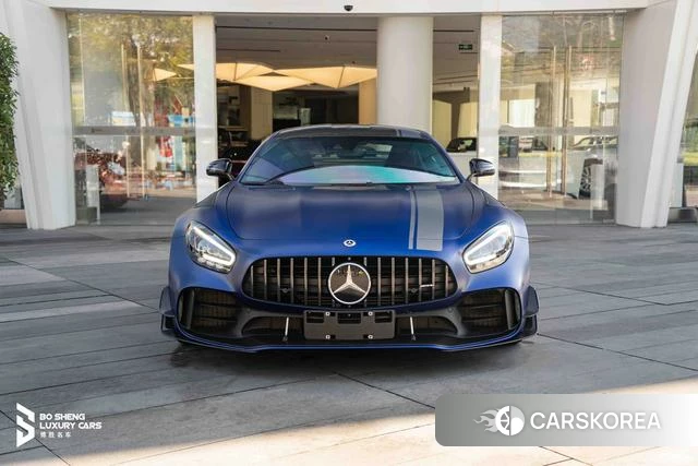 Mercedes-Benz AMG GT id 4259427 из Китая 27