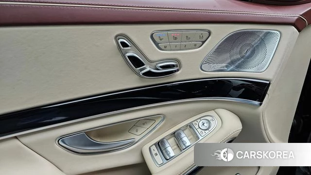 Mercedes-Benz S-Class W222 id 4731989 из Кореи 27