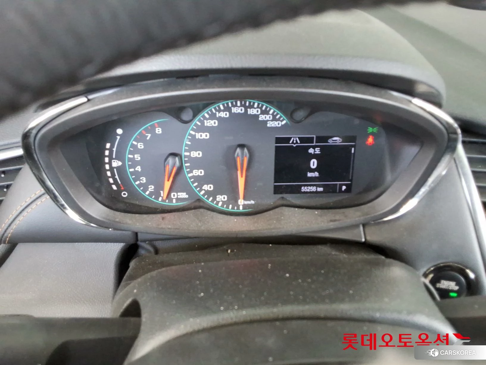 Korea G M Trax 1.4 id 3882182 из Кореи 27