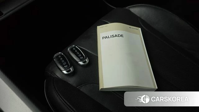 Hyundai Palisade id 4769603 из Кореи 27