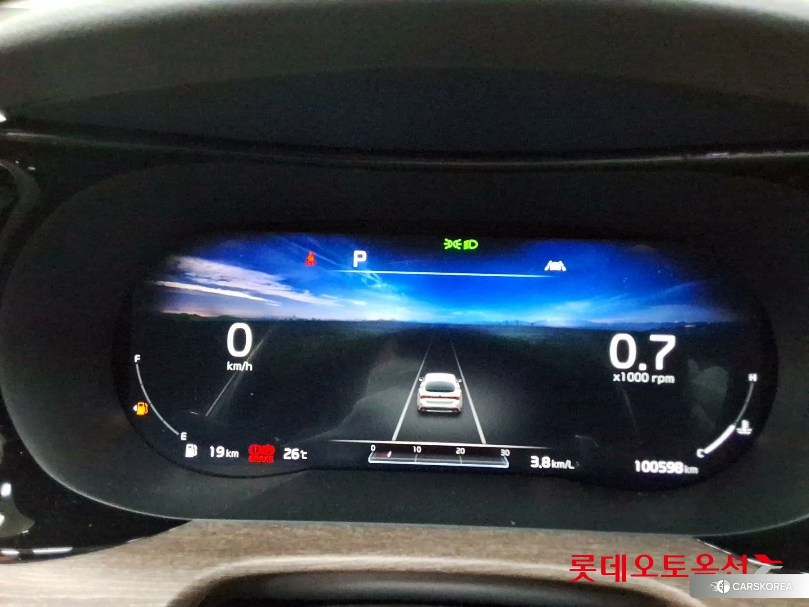Kia K5 id 4902371 из Кореи 27