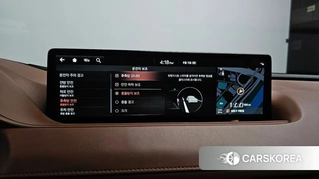 Genesis G80 (RG3) id 4657684 из Кореи 27