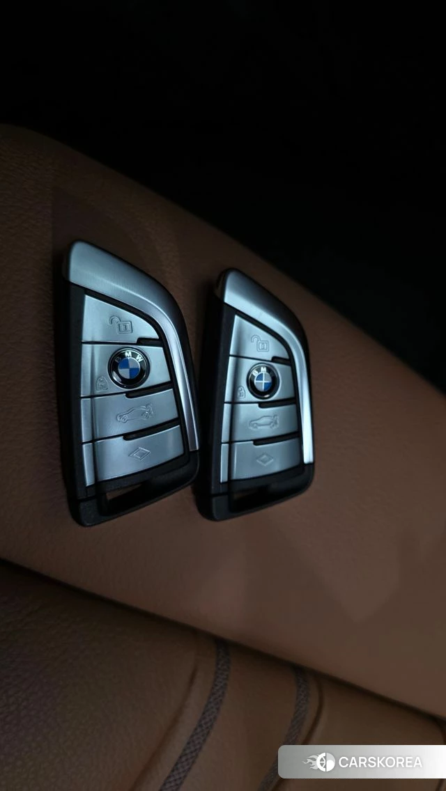 BMW 5 Series (G30) id 4768466 из Кореи 26