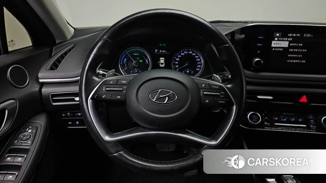 Hyundai Sonata Hybrid (DN8) id 4409751 из Кореи 27