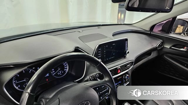 Hyundai Santa Fe TM id 4944294 из Кореи 27