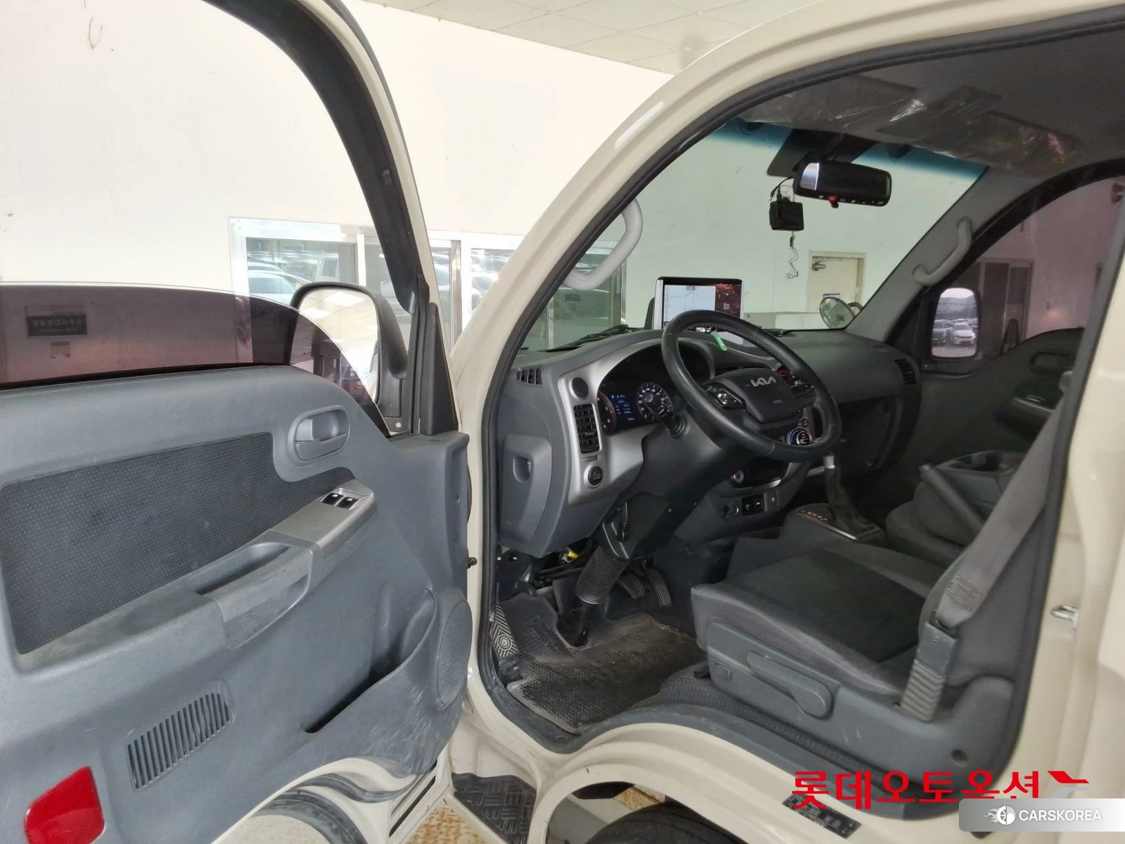 Kia Bongo III 1 ton id 4664317 из Кореи 27