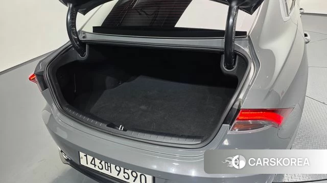 Hyundai The New Grandeur IG id 4245247 из Кореи 27