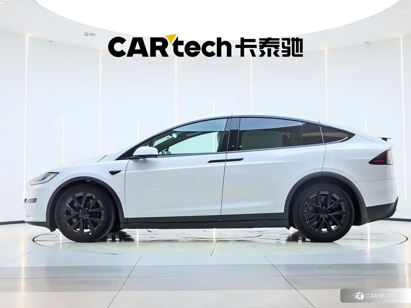 Tesla Model X id 4559844 из Китая 27