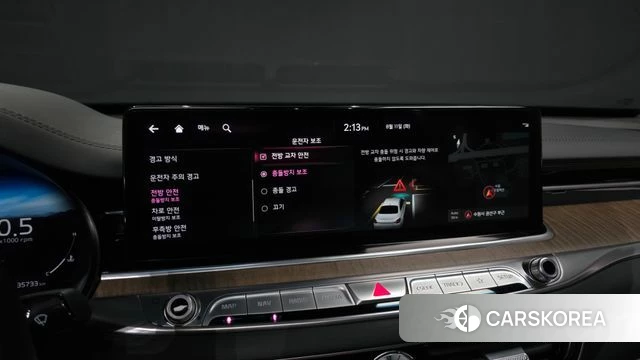Kia The New K9 2nd generation id 4688252 из Кореи 27