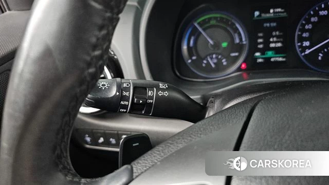 Hyundai Kona Hybrid id 4530426 из Кореи 27