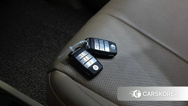 Kia The New Carnival id 4906903 из Кореи 27