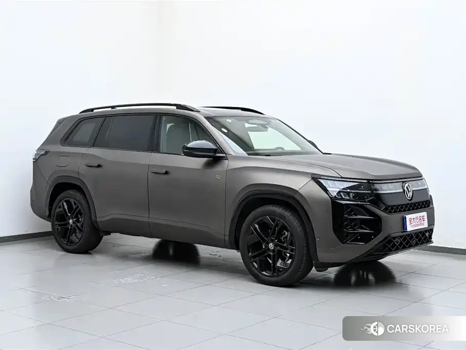 Volkswagen Tourang id 4570529 из Китая 27