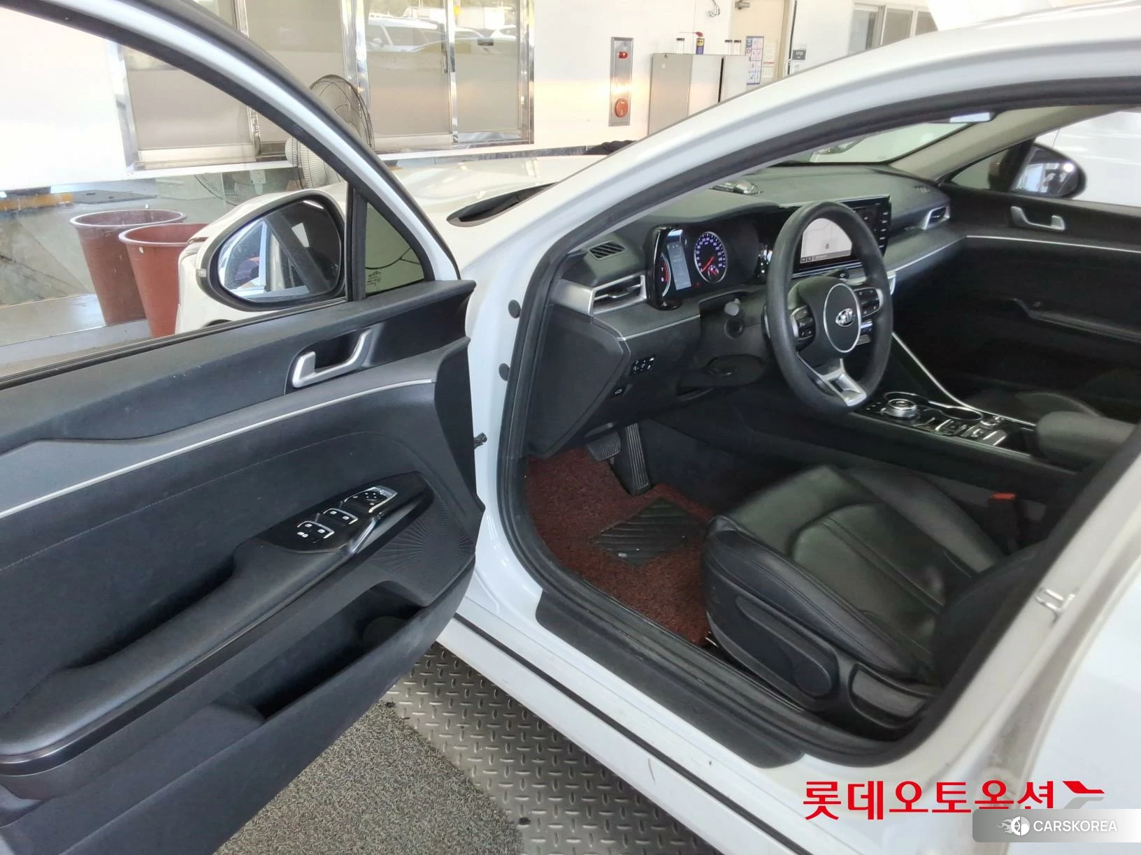 Kia K5 id 4909332 из Кореи 27