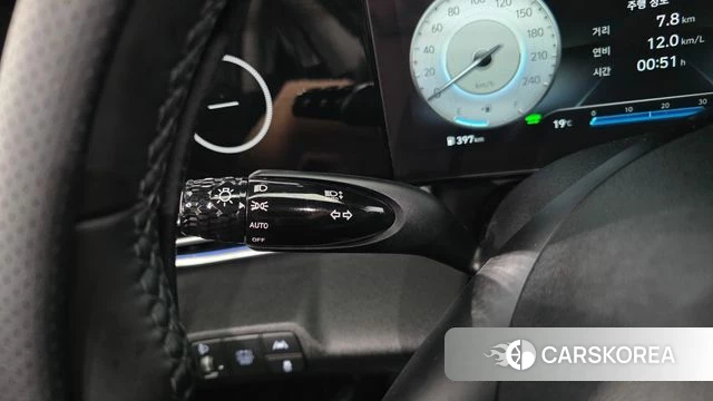 Hyundai Avante Hybrid (CN7) id 4855606 из Кореи 27