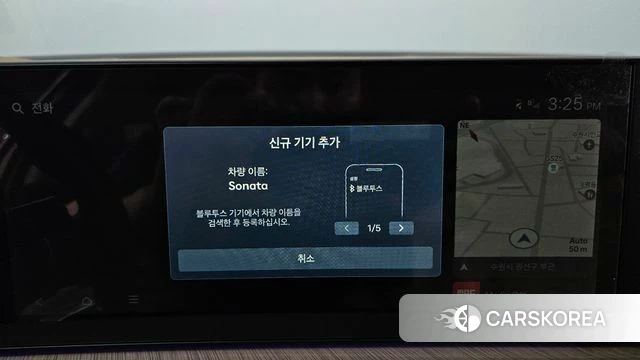 Hyundai Sonata D Edge (DN8) id 4617300 из Кореи 27