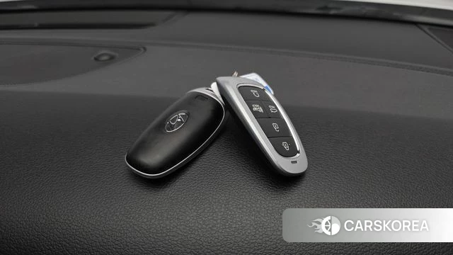 Hyundai The New Grandeur IG Hybrid id 4750455 из Кореи 27