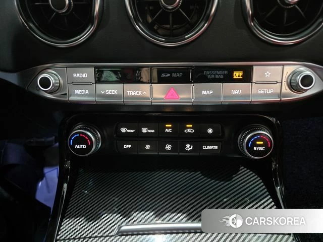 Kia Stinger id 4894954 из Кореи 27