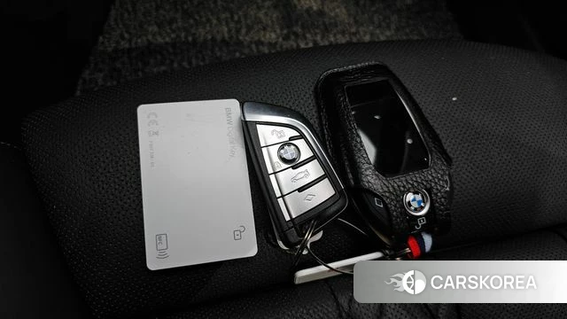 BMW 5 Series (G30) id 4726500 из Кореи 27