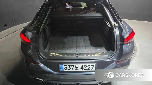 BMW X6 (G06) id 4702771 из Кореи 27
