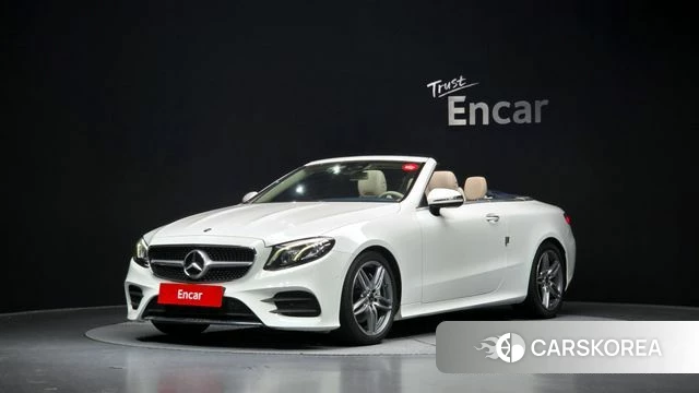Mercedes-Benz E-Class W213 id 4384816 из Кореи 27