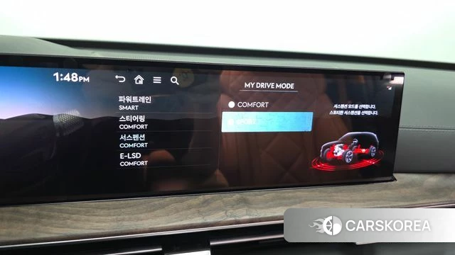 Genesis GV80 id 4468903 из Кореи 27